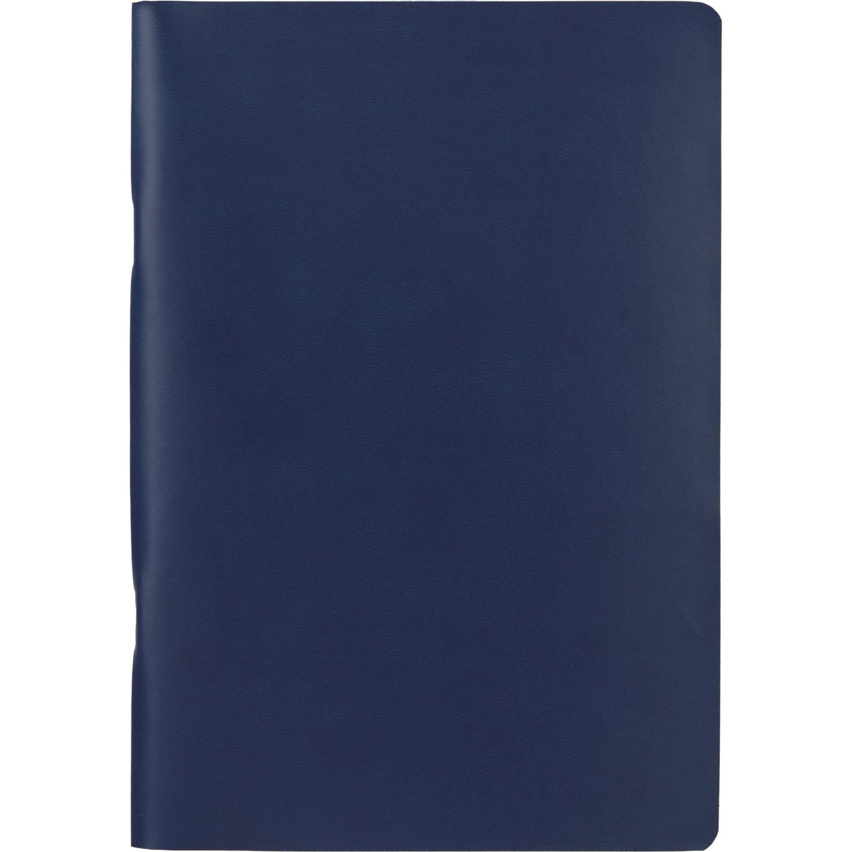 5.5” x 8” FSC ® Recycled Mano Slim Meeting Journal - Etchified - Etchified - 2900-61RD