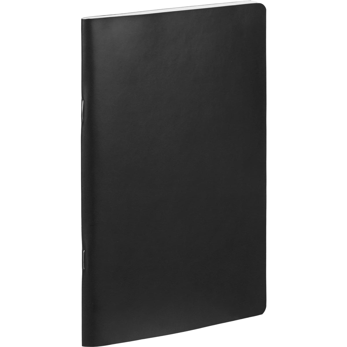 5.5” x 8” FSC ® Recycled Mano Slim Meeting Journal - Etchified - Etchified - 2900-61RD