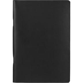 5.5” x 8” FSC ® Recycled Mano Slim Meeting Journal - Etchified - Etchified - 2900-61RD