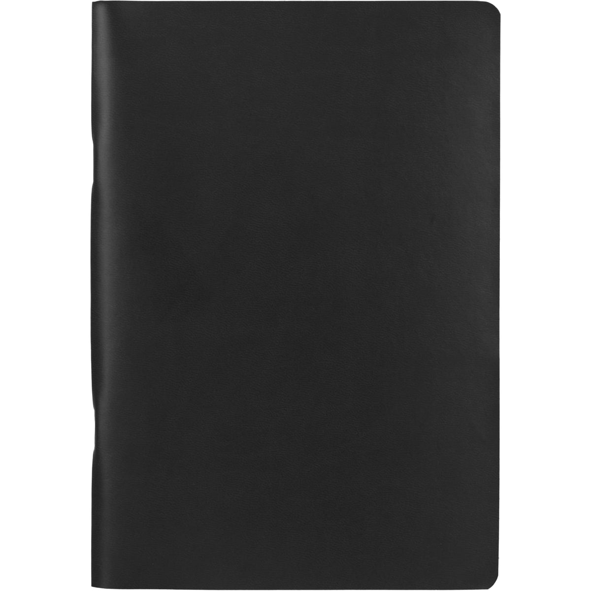 5.5” x 8” FSC ® Recycled Mano Slim Meeting Journal - Etchified - Etchified - 2900-61RD