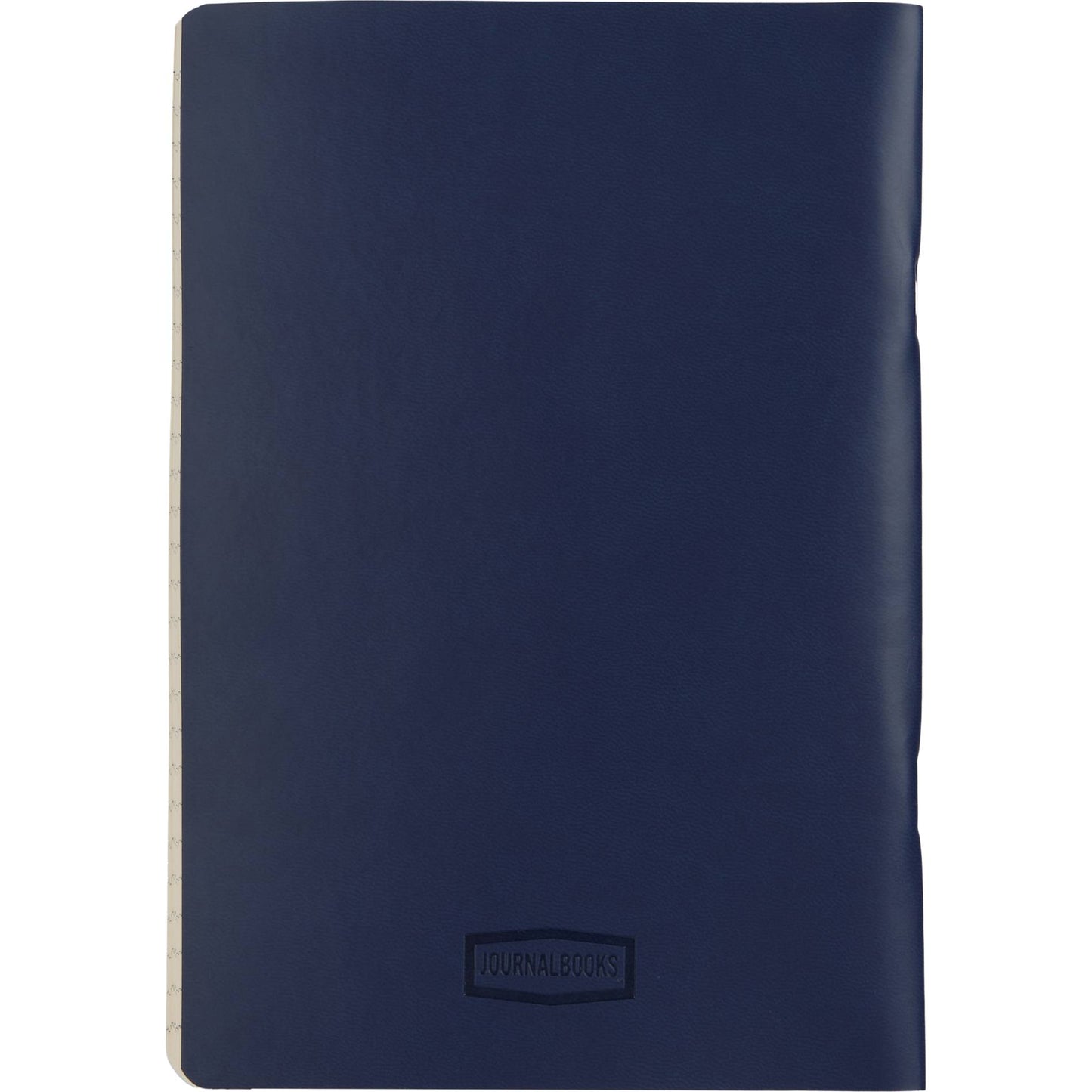 5.5” x 8” FSC ® Recycled Mano Slim Meeting Journal - Etchified - Etchified - 2900-61RD