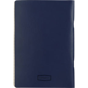 5.5” x 8” FSC ® Recycled Mano Slim Meeting Journal - Etchified - Etchified - 2900-61RD