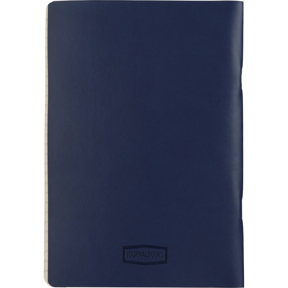 5.5” x 8” FSC ® Recycled Mano Slim Meeting Journal - Etchified - Etchified - 2900-61RD