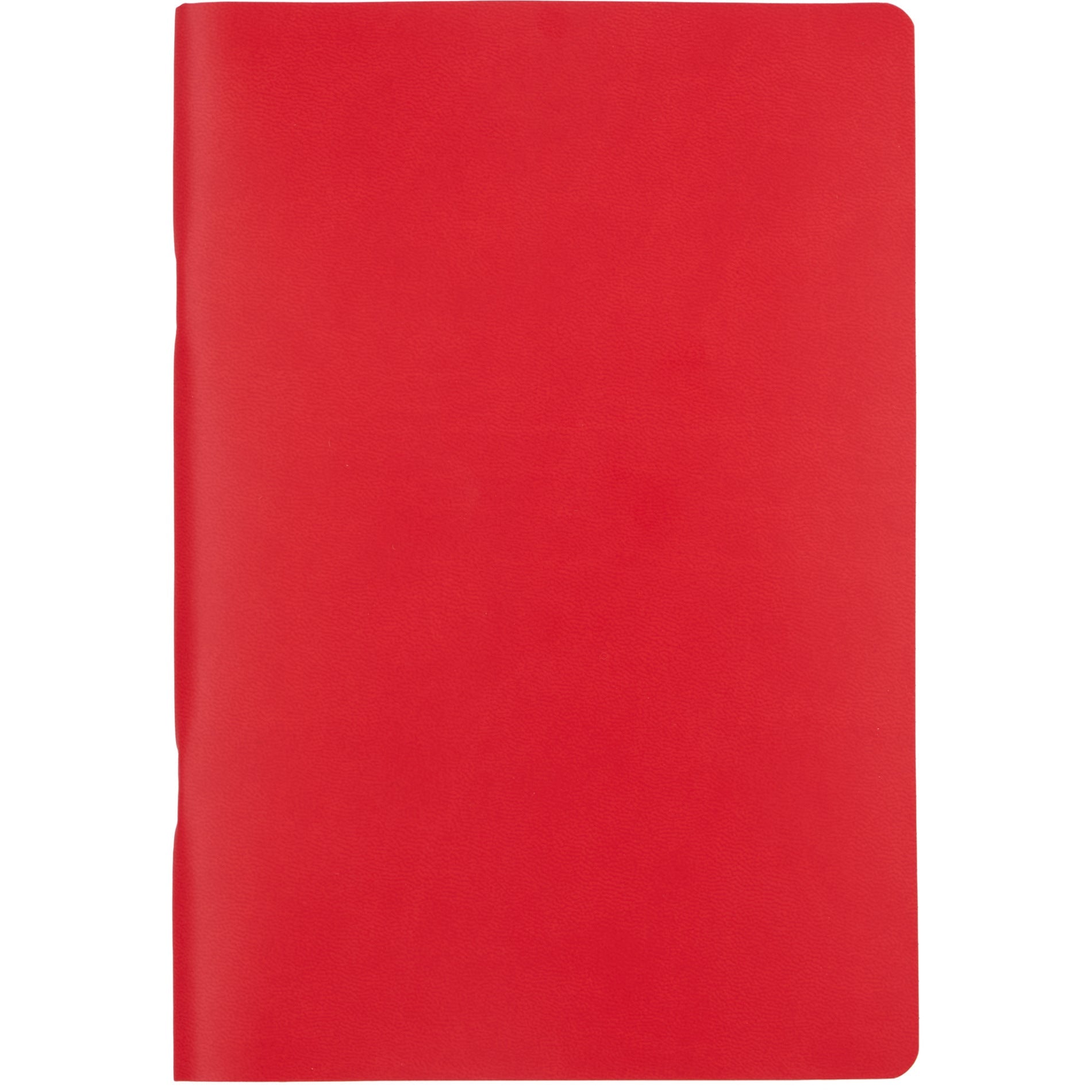 5.5” x 8” FSC ® Recycled Mano Slim Meeting Journal - Etchified - Etchified - 2900-61RD