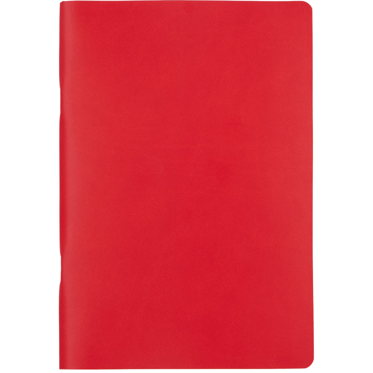 5.5” x 8” FSC ® Recycled Mano Slim Meeting Journal - Etchified - Etchified - 2900-61RD