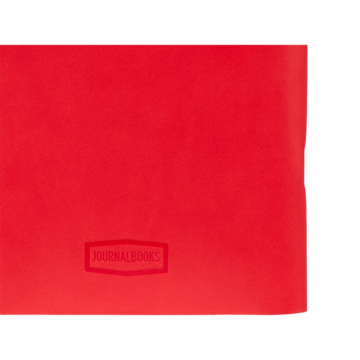5.5” x 8” FSC ® Recycled Mano Slim Meeting Journal - Etchified - Etchified - 2900-61RD