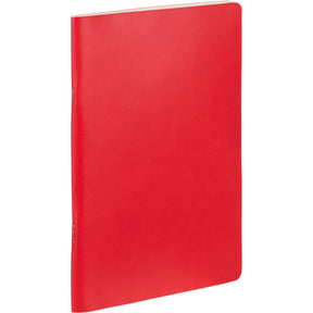 5.5” x 8” FSC ® Recycled Mano Slim Meeting Journal - Etchified - Etchified - 2900-61RD