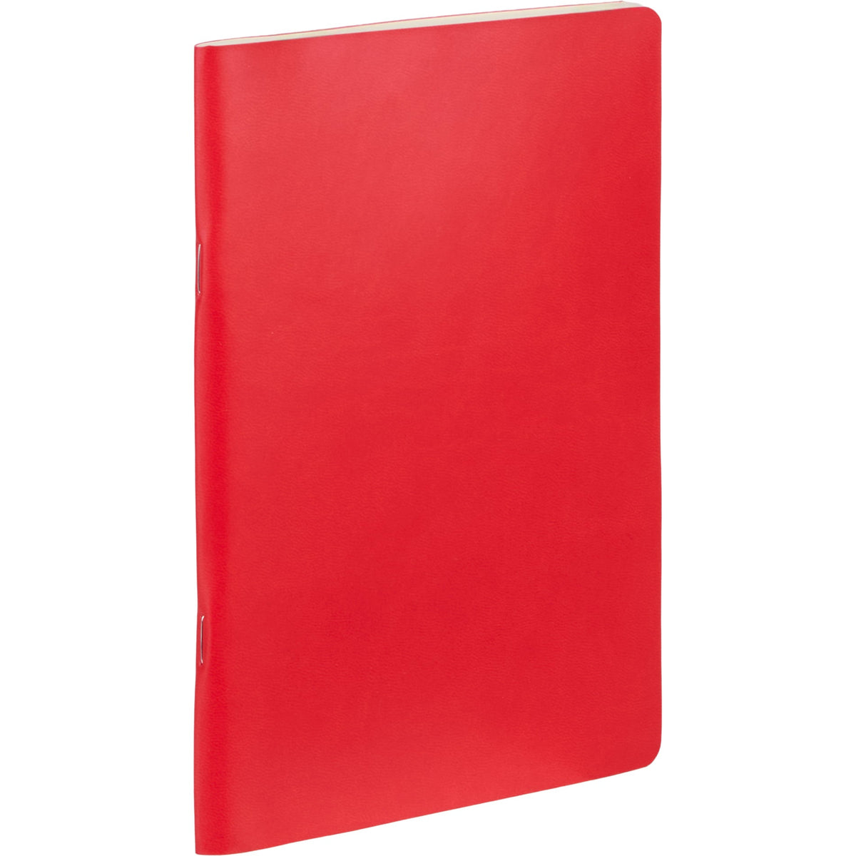 5.5” x 8” FSC ® Recycled Mano Slim Meeting Journal - Etchified - Etchified - 2900-61RD