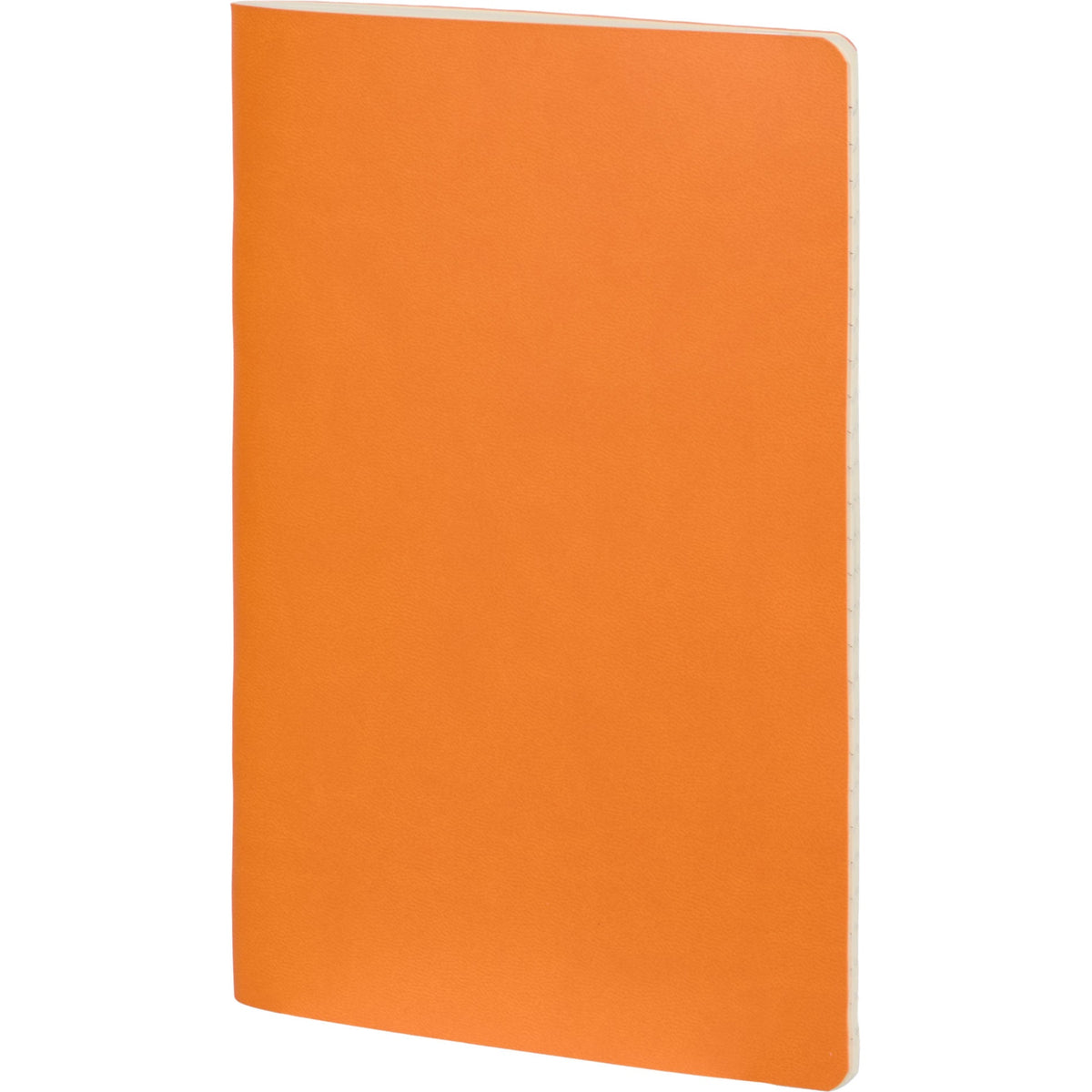 5.5” x 8” FSC ® Recycled Mano Slim Meeting Journal - Etchified - Etchified - 2900-61RD