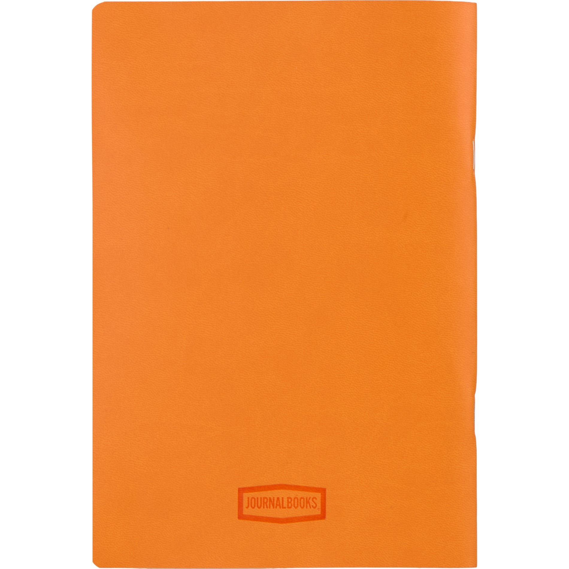5.5” x 8” FSC ® Recycled Mano Slim Meeting Journal - Etchified - Etchified - 2900-61RD