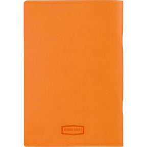 5.5” x 8” FSC ® Recycled Mano Slim Meeting Journal - Etchified - Etchified - 2900-61RD