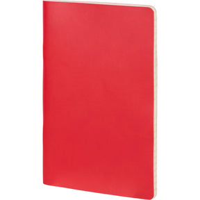 5.5” x 8” FSC ® Recycled Mano Slim Meeting Journal - Etchified - Etchified - 2900-61RD