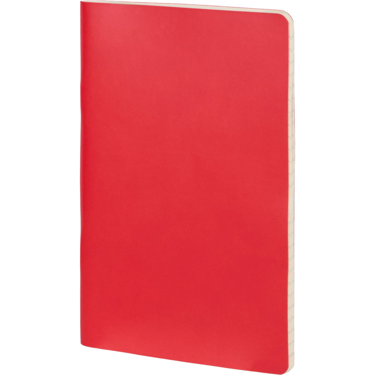5.5” x 8” FSC ® Recycled Mano Slim Meeting Journal - Etchified - Etchified - 2900-61RD