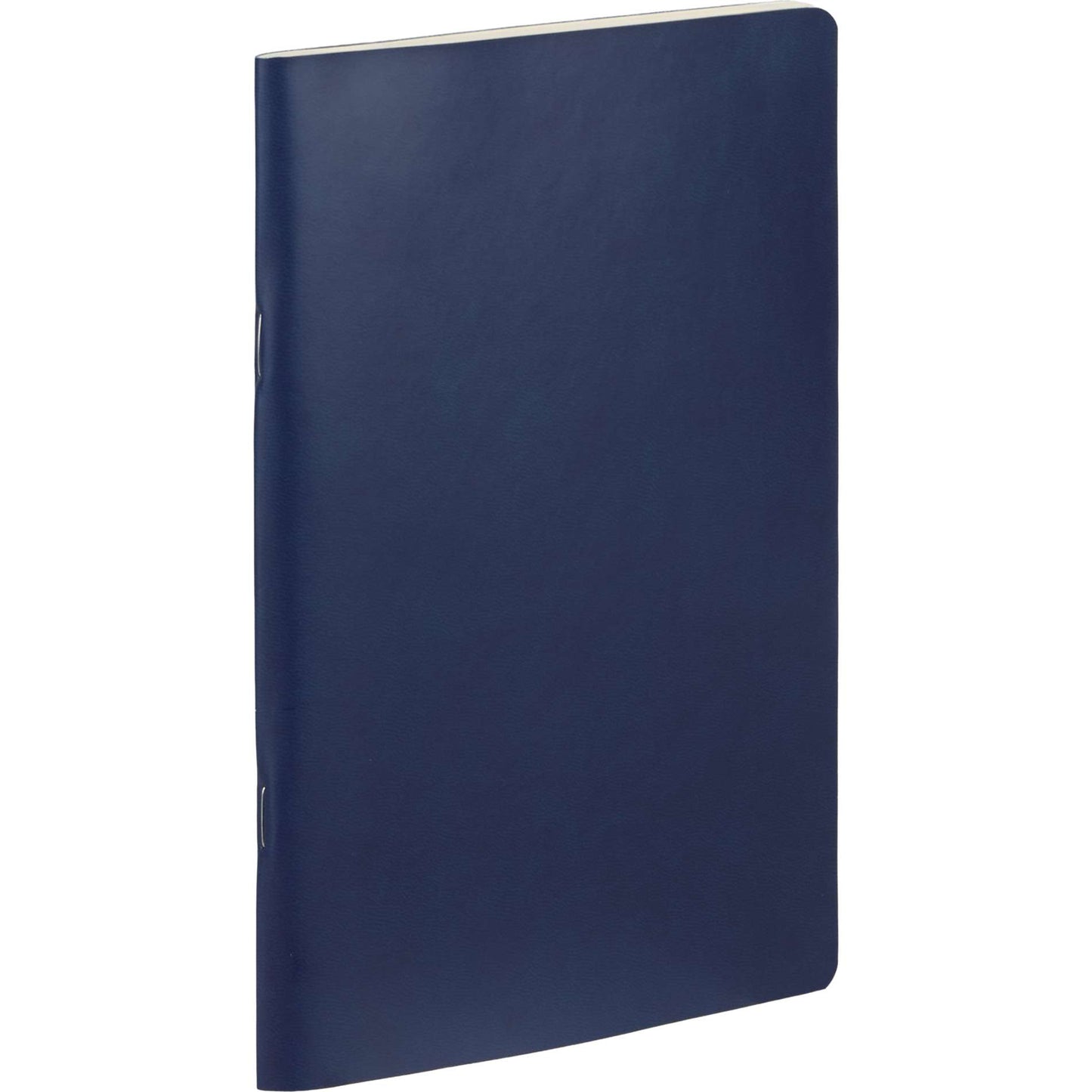 5.5” x 8” FSC ® Recycled Mano Slim Meeting Journal - Etchified - Etchified - 2900-61RD