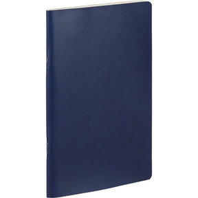 5.5” x 8” FSC ® Recycled Mano Slim Meeting Journal - Etchified - Etchified - 2900-61RD