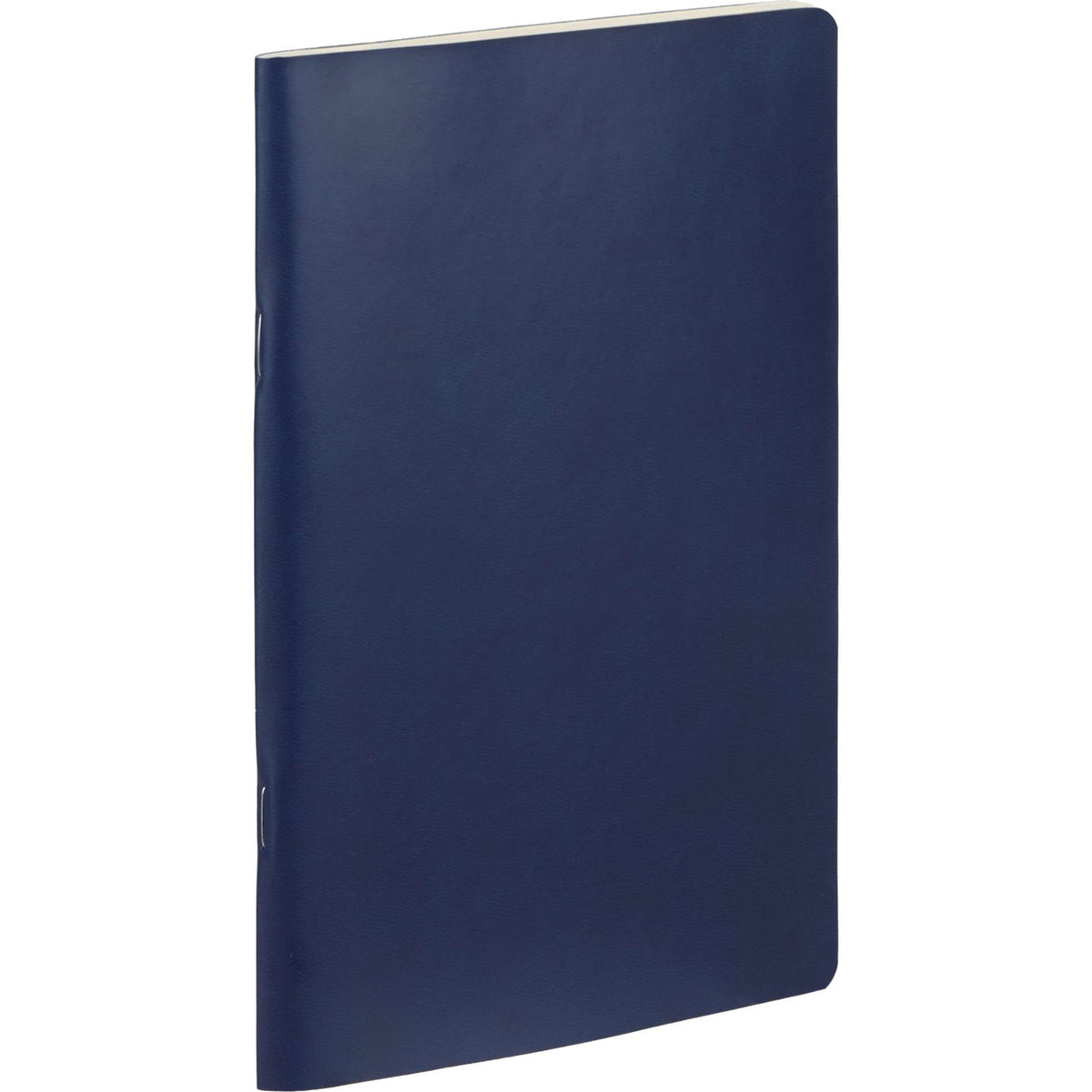 5.5” x 8” FSC ® Recycled Mano Slim Meeting Journal - Etchified - Etchified - 2900-61RD