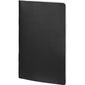 5.5” x 8” FSC ® Recycled Mano Slim Meeting Journal - Etchified - Etchified - 2900-61RD