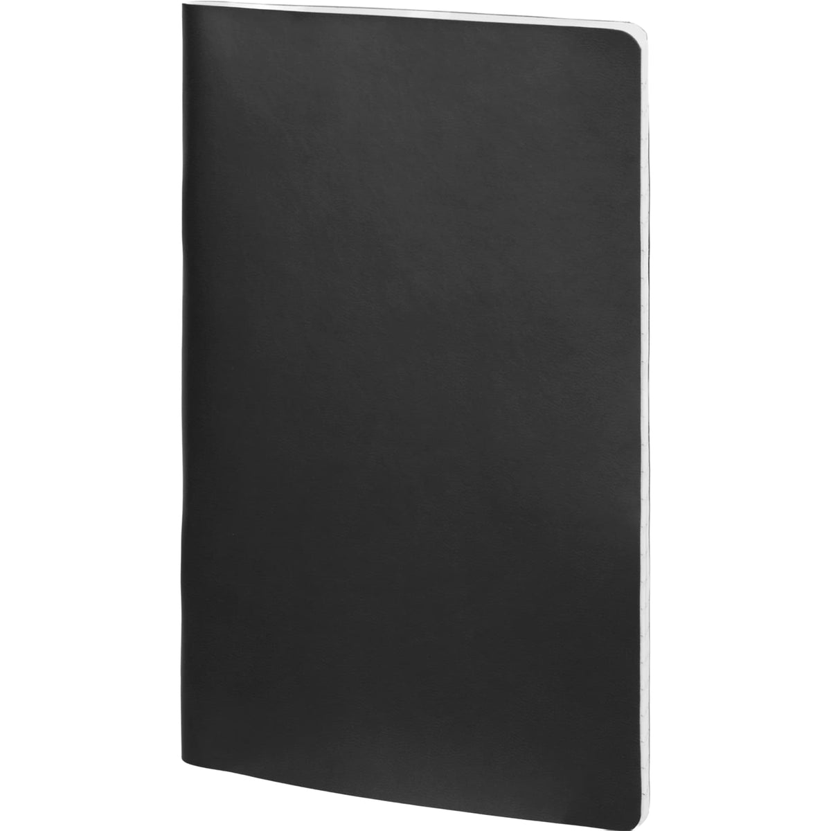 5.5” x 8” FSC ® Recycled Mano Slim Meeting Journal - Etchified - Etchified - 2900-61RD