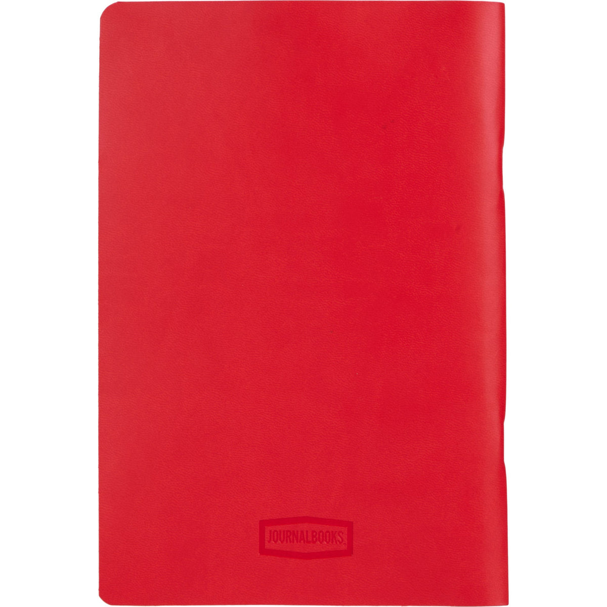 5.5” x 8” FSC ® Recycled Mano Slim Meeting Journal - Etchified - Etchified - 2900-61RD