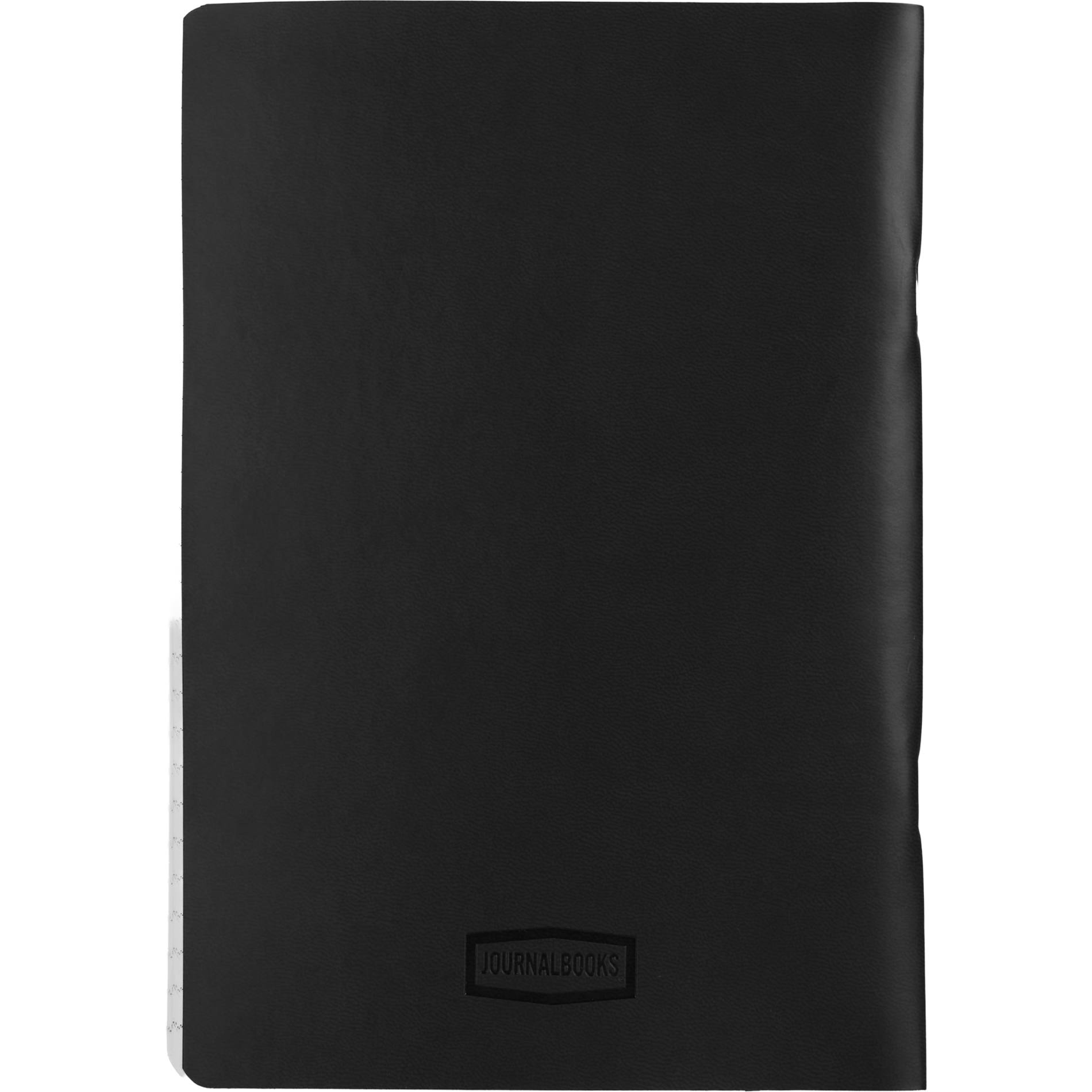 5.5” x 8” FSC ® Recycled Mano Slim Meeting Journal - Etchified - Etchified - 2900-61RD