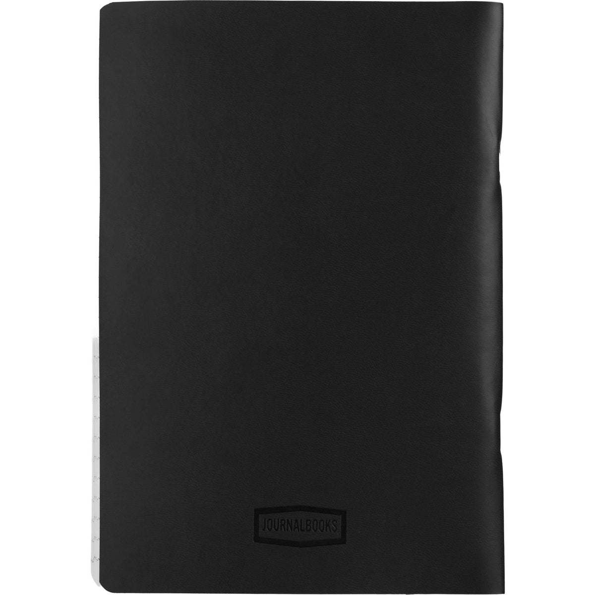 5.5” x 8” FSC ® Recycled Mano Slim Meeting Journal - Etchified - Etchified - 2900-61RD