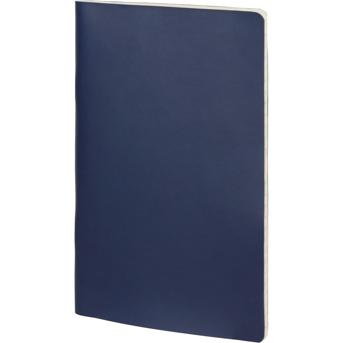 5.5” x 8” FSC ® Recycled Mano Slim Meeting Journal - Etchified - Etchified - 2900-61RD
