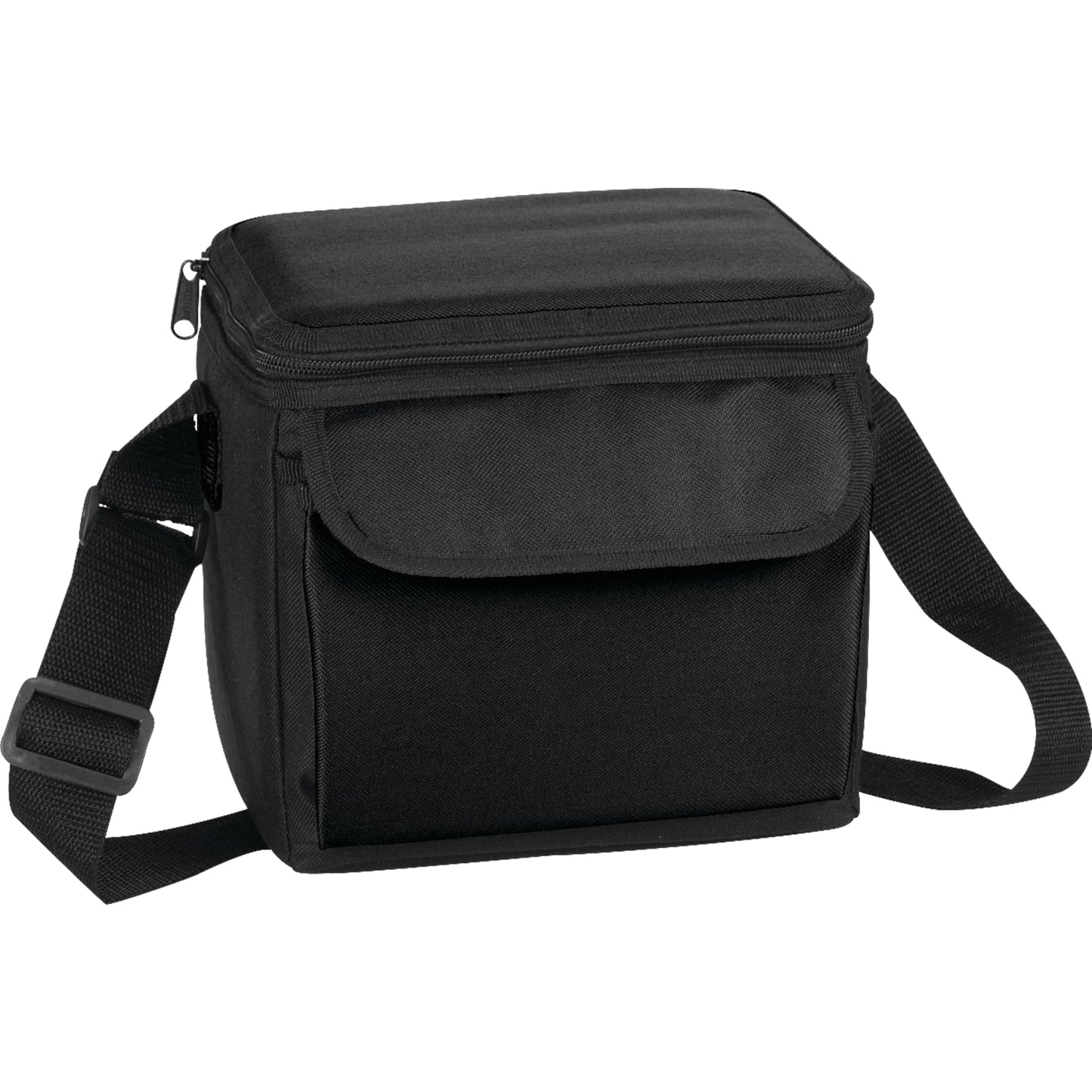 6 - Can Lunch Cooler - Etchified - Etchified - SM-7475RB