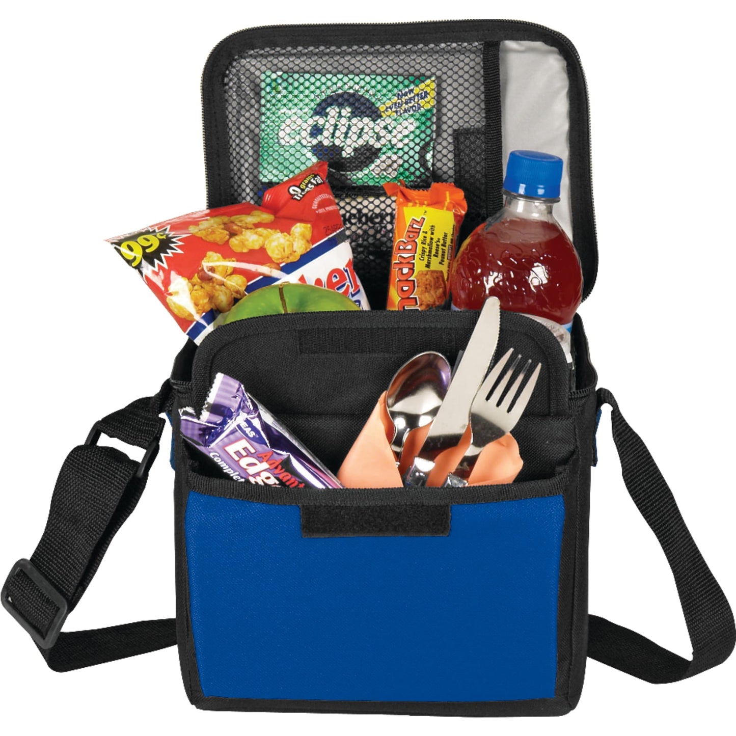 6 - Can Lunch Cooler - Etchified - Etchified - SM-7475RB