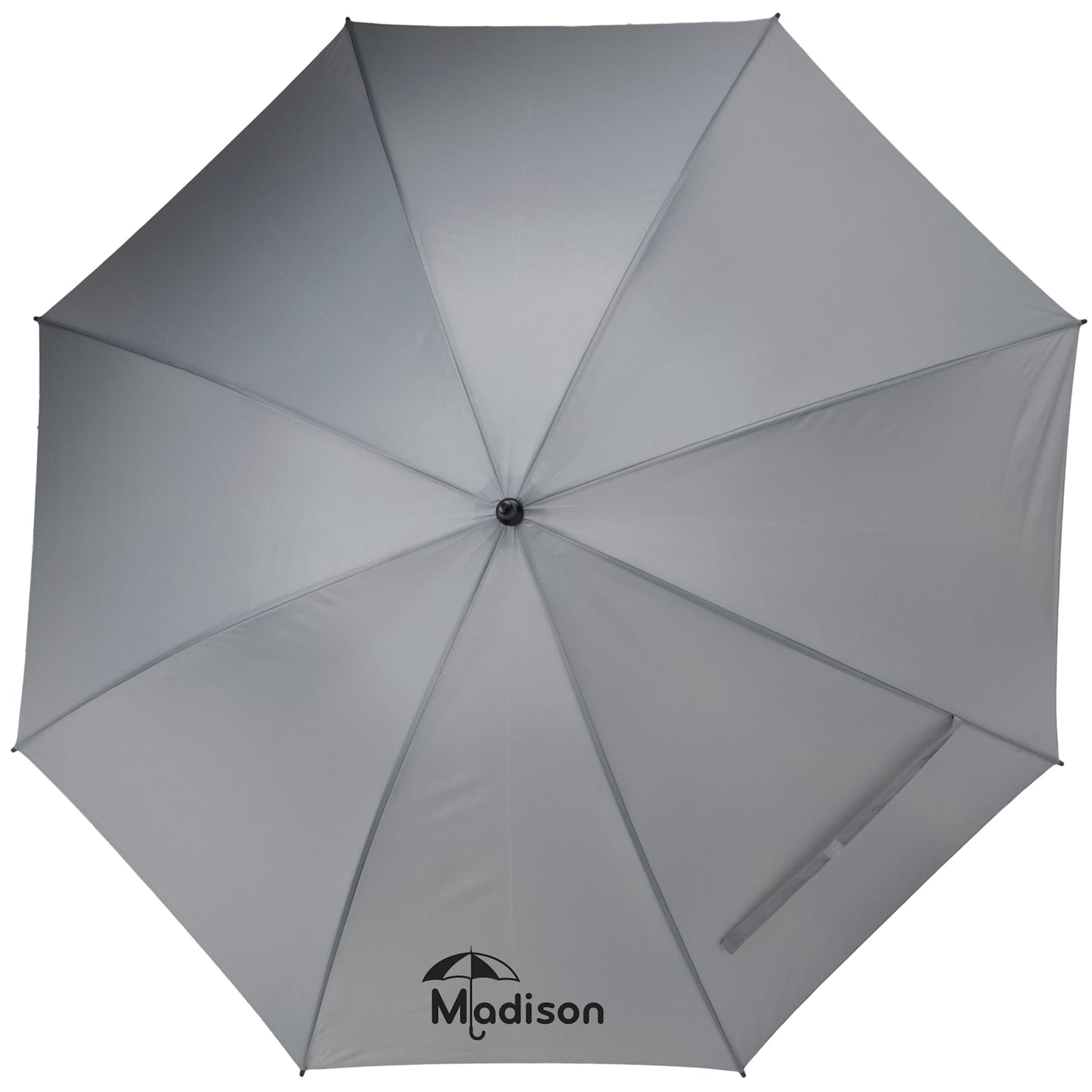 60" Manual Golf Umbrella - Etchified - Etchified - SM-8180BK