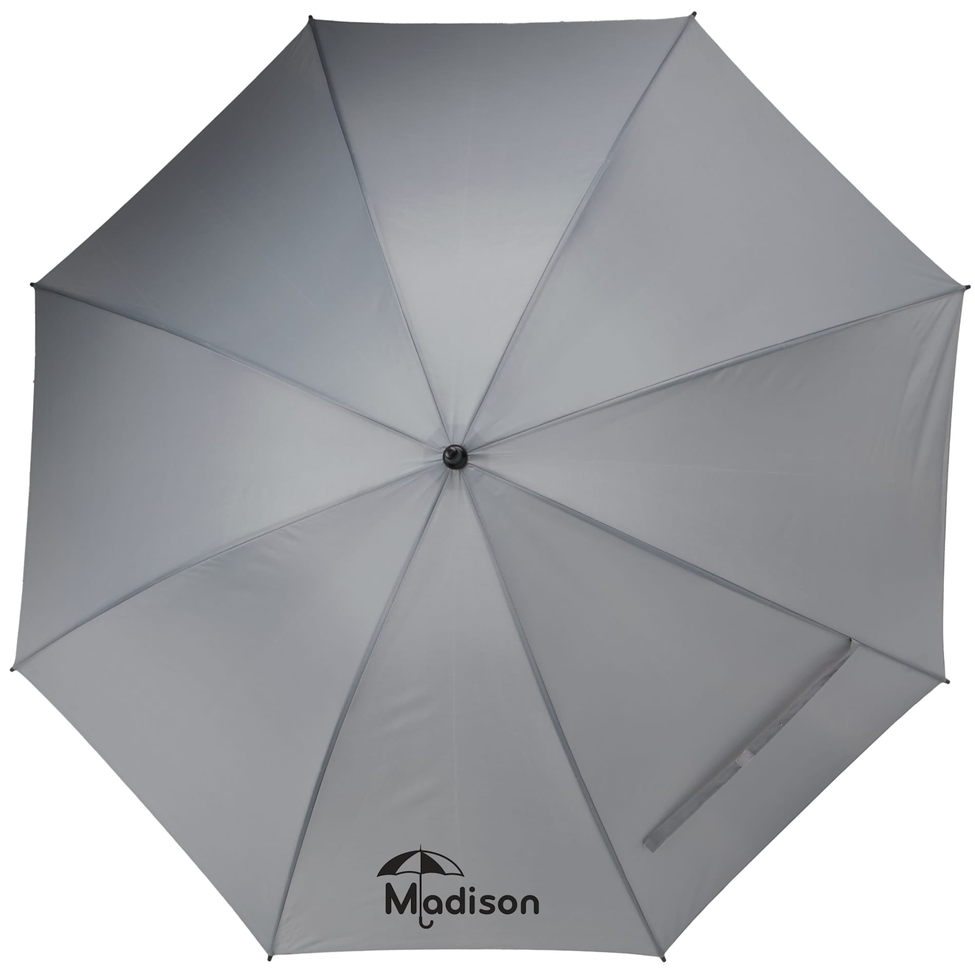 60" Manual Golf Umbrella - Etchified - Etchified - SM-8180BK