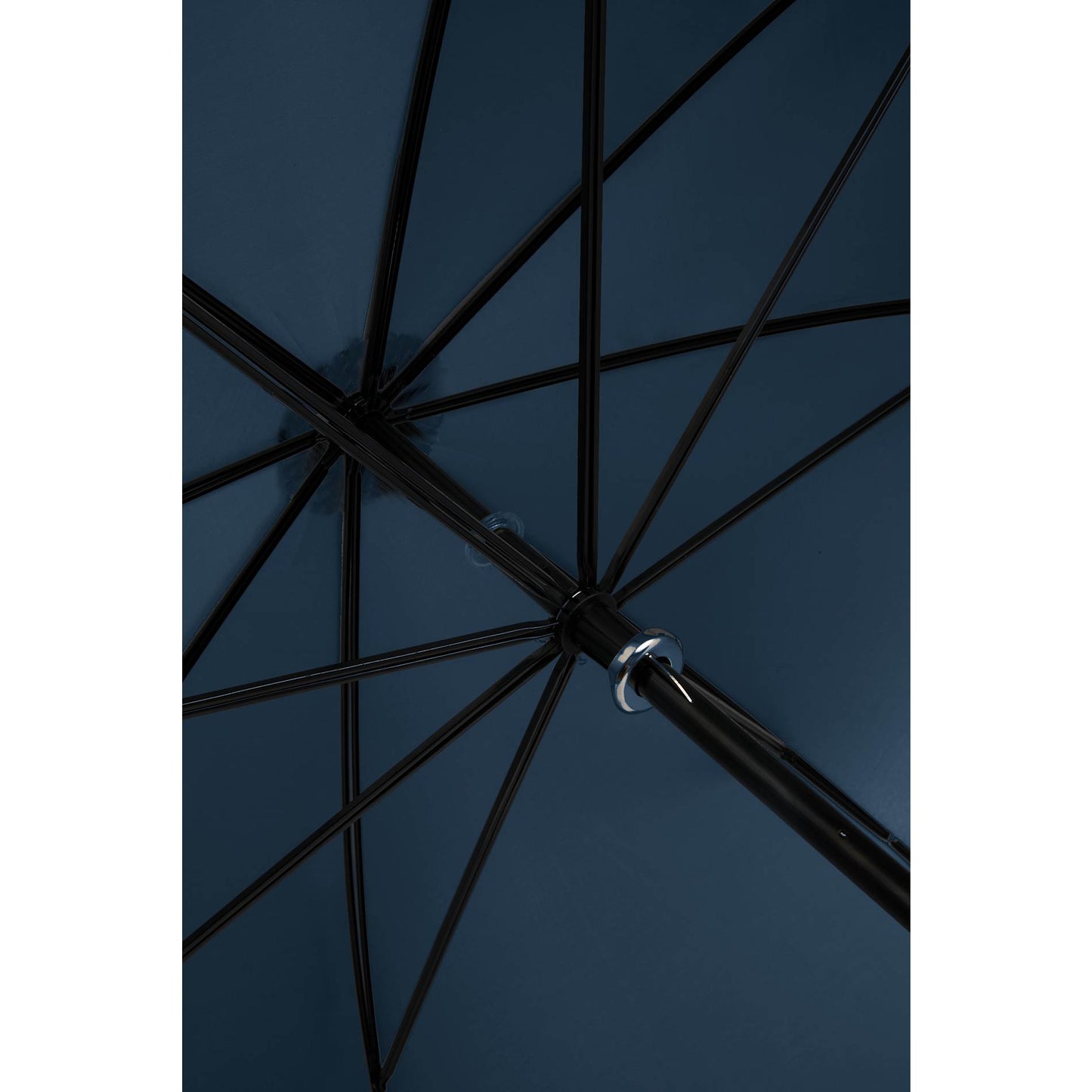 60" Manual Golf Umbrella - Etchified - Etchified - SM-8180BK