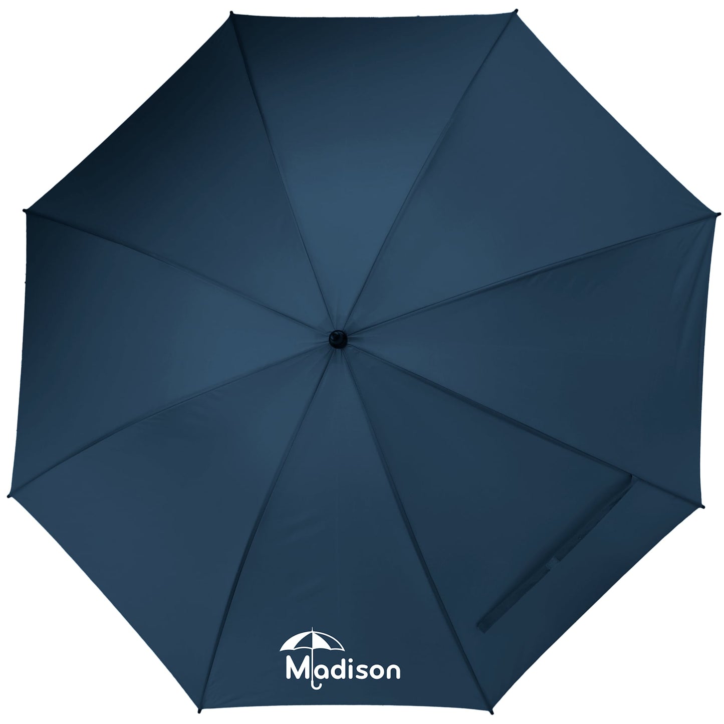 60" Manual Golf Umbrella - Etchified - Etchified - SM-8180BK