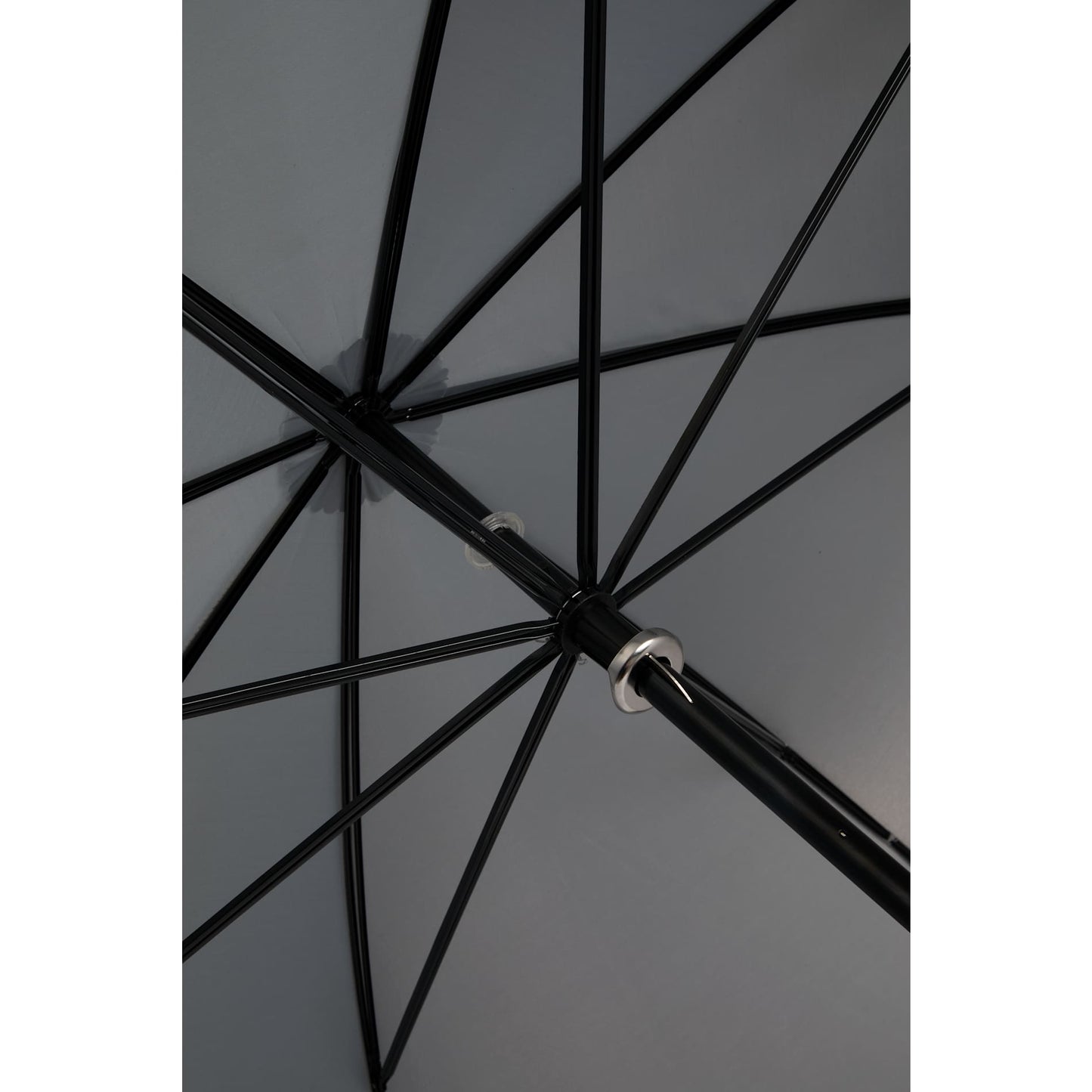 60" Manual Golf Umbrella - Etchified - Etchified - SM-8180BK