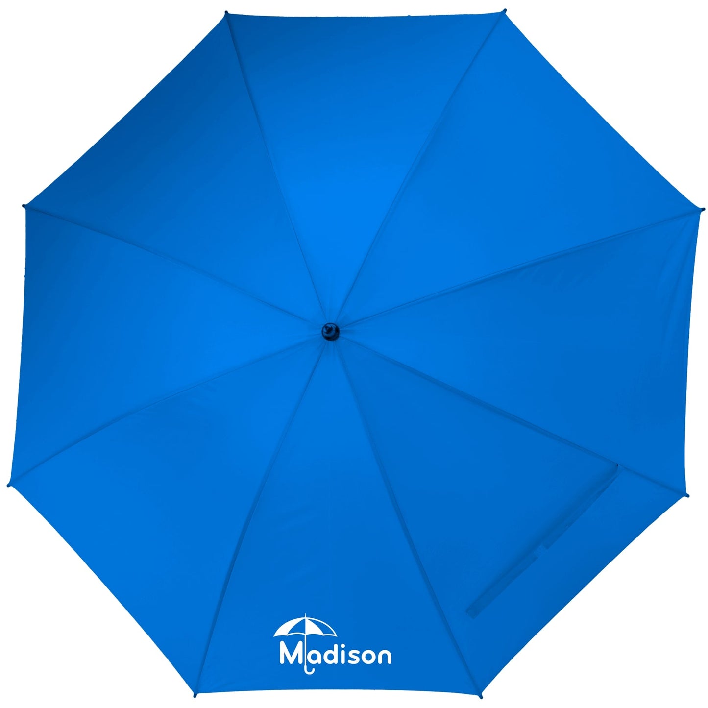 60" Manual Golf Umbrella - Etchified - Etchified - SM-8180BK