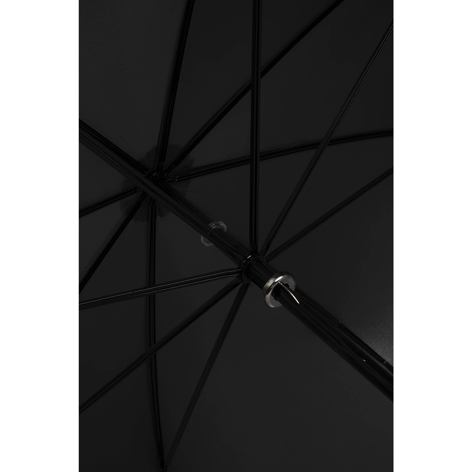 60" Manual Golf Umbrella - Etchified - Etchified - SM-8180BK