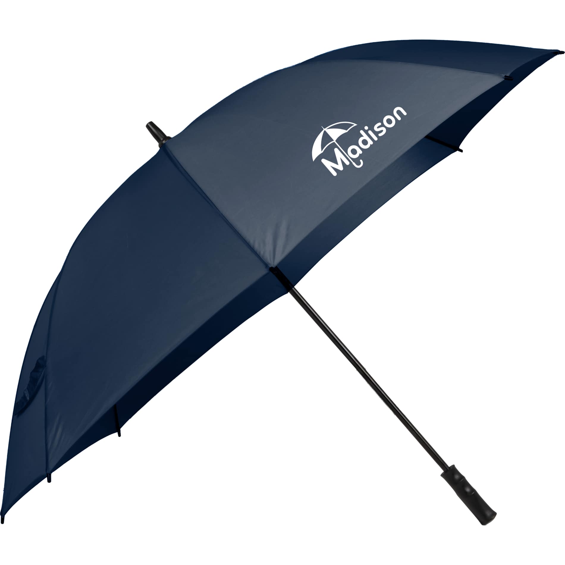 60" Manual Golf Umbrella - Etchified - Etchified - SM-8180GY