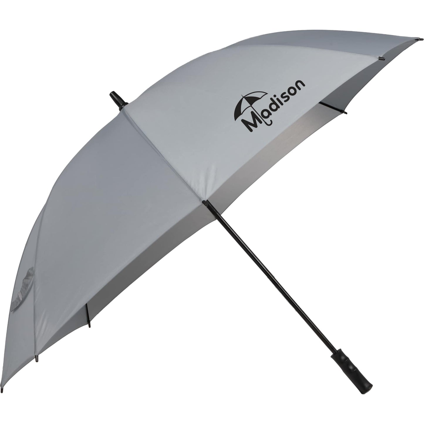 60" Manual Golf Umbrella - Etchified - Etchified - SM-8180GY