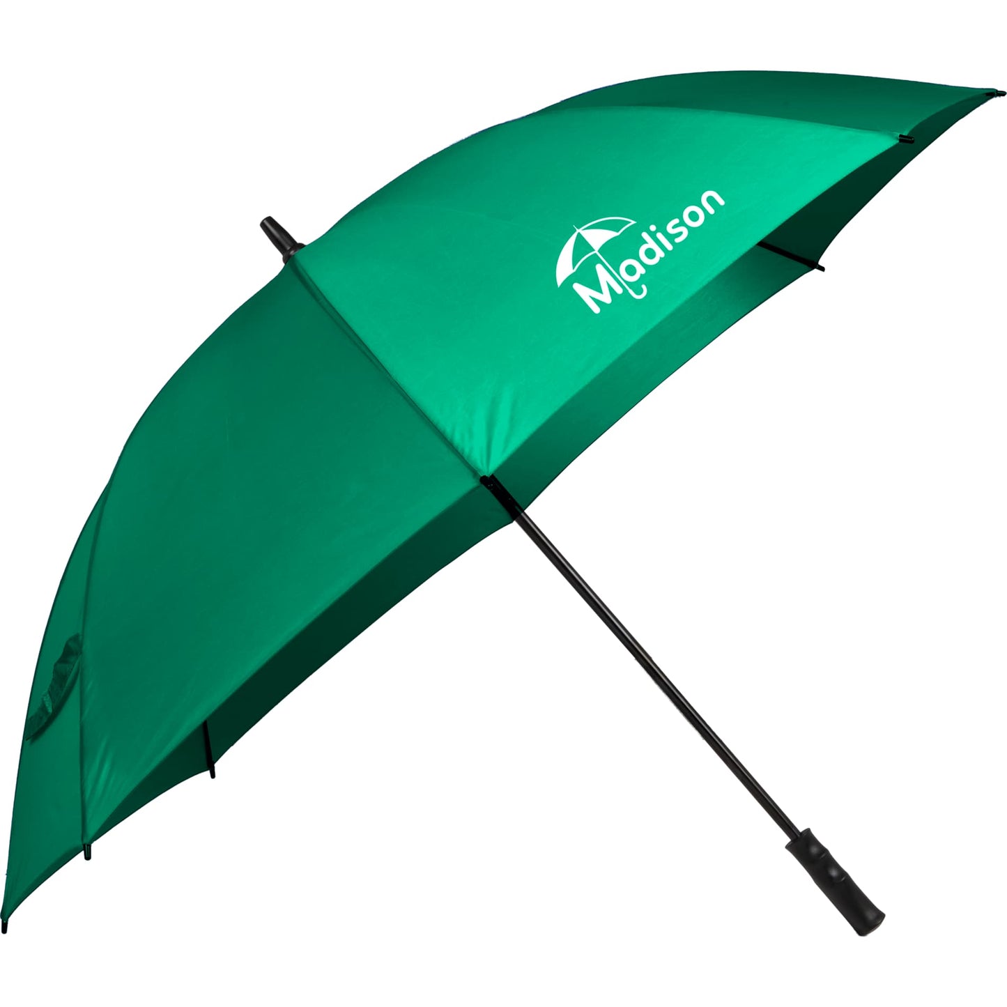 60" Manual Golf Umbrella - Etchified - Etchified - SM-8180GY
