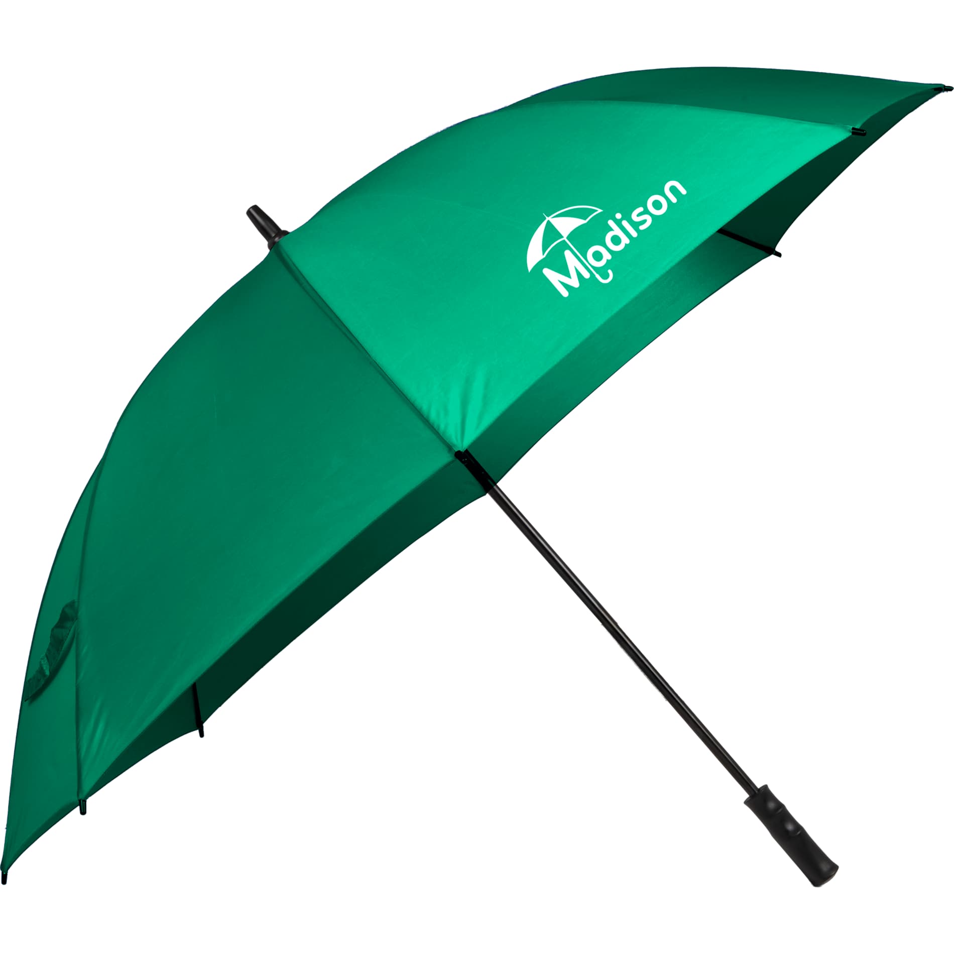 60" Manual Golf Umbrella - Etchified - Etchified - SM-8180GY