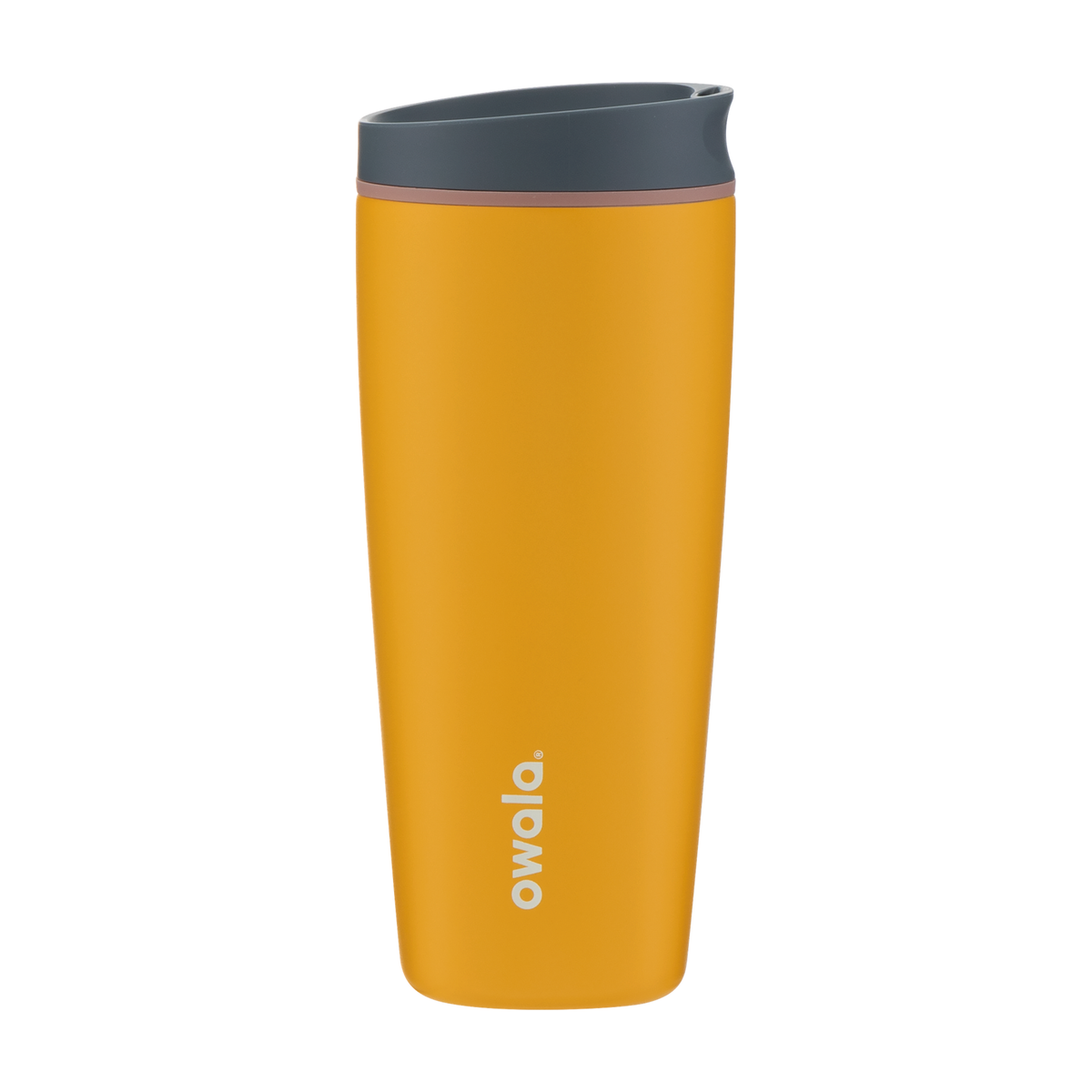golden quest 20 oz owala smoothsip slider plain