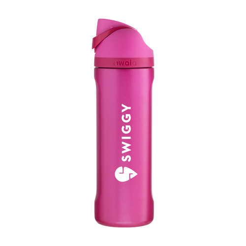 24 oz Owala FreeSip — read my lips