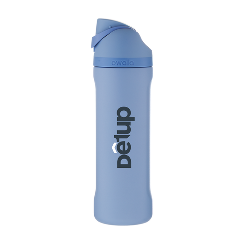 24 oz Owala FreeSip — out of the blue