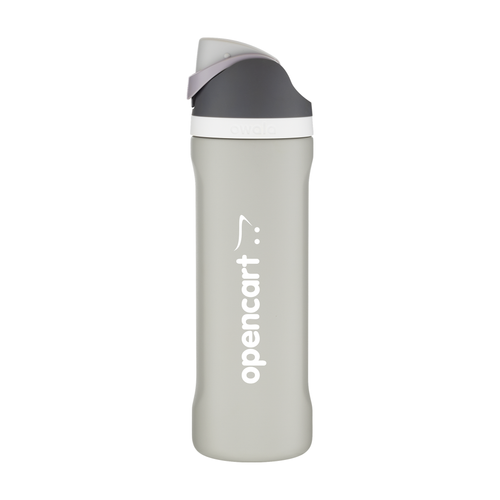 24 oz Owala FreeSip — rock on