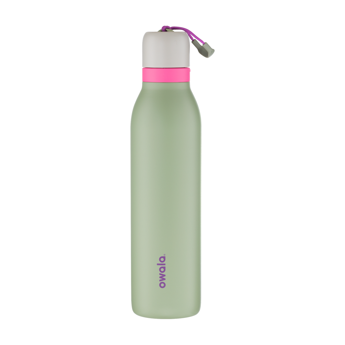 24 oz Owala FreeSip Twist — neo sage