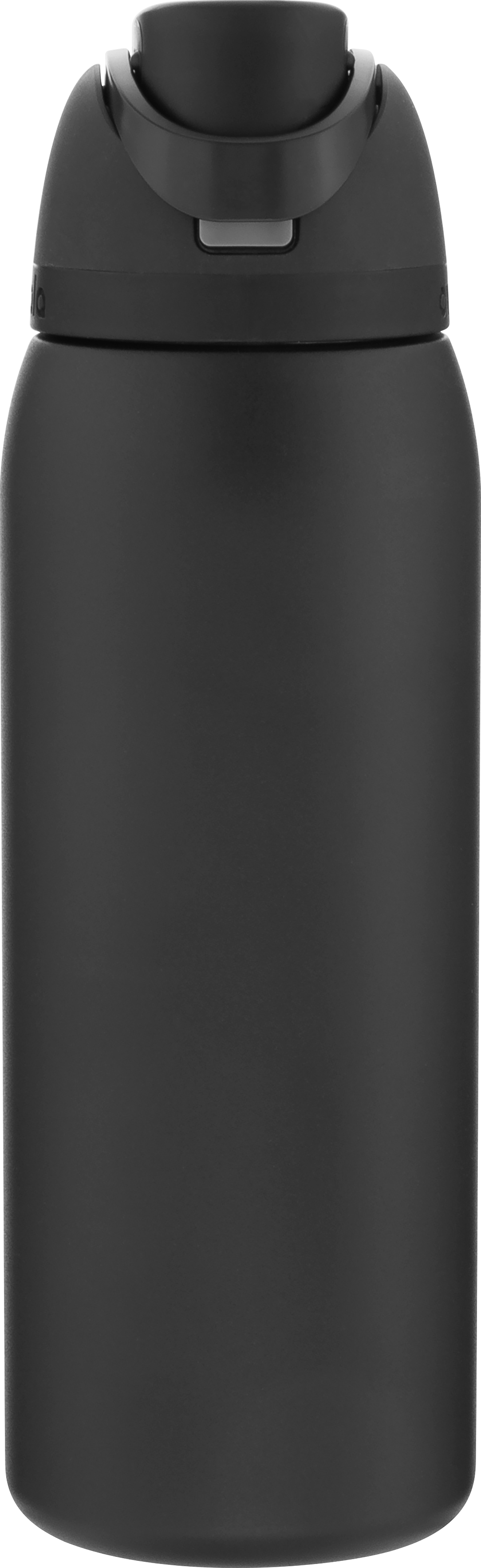 40 oz Owala FreeSip — very very dark