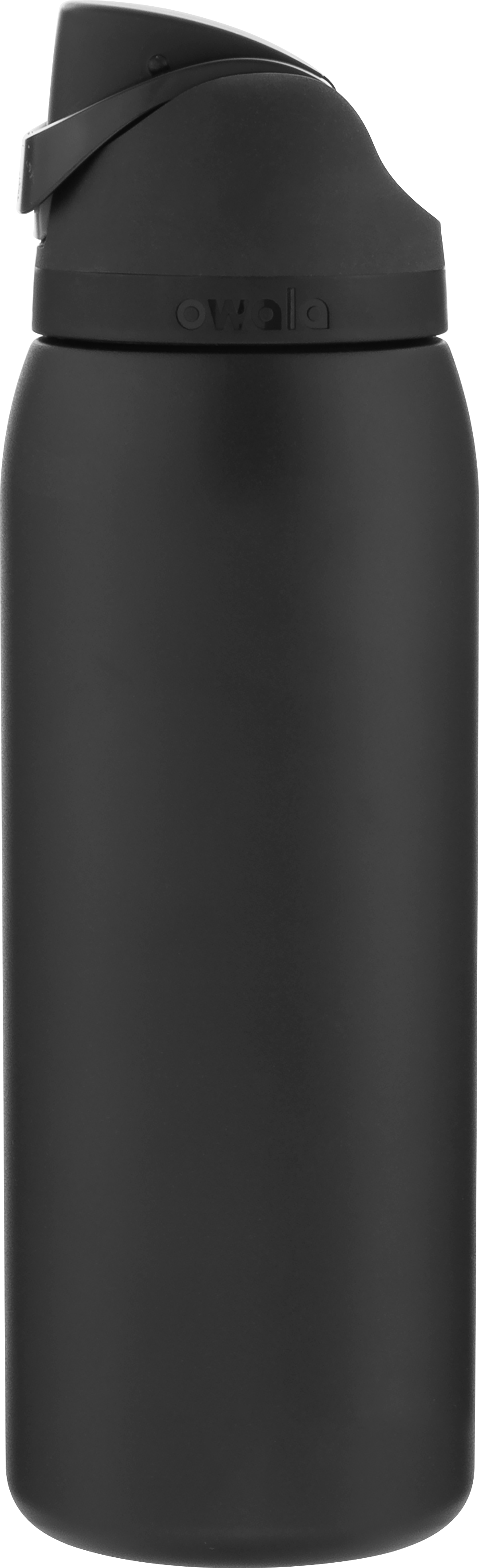 40 oz Owala FreeSip — very very dark