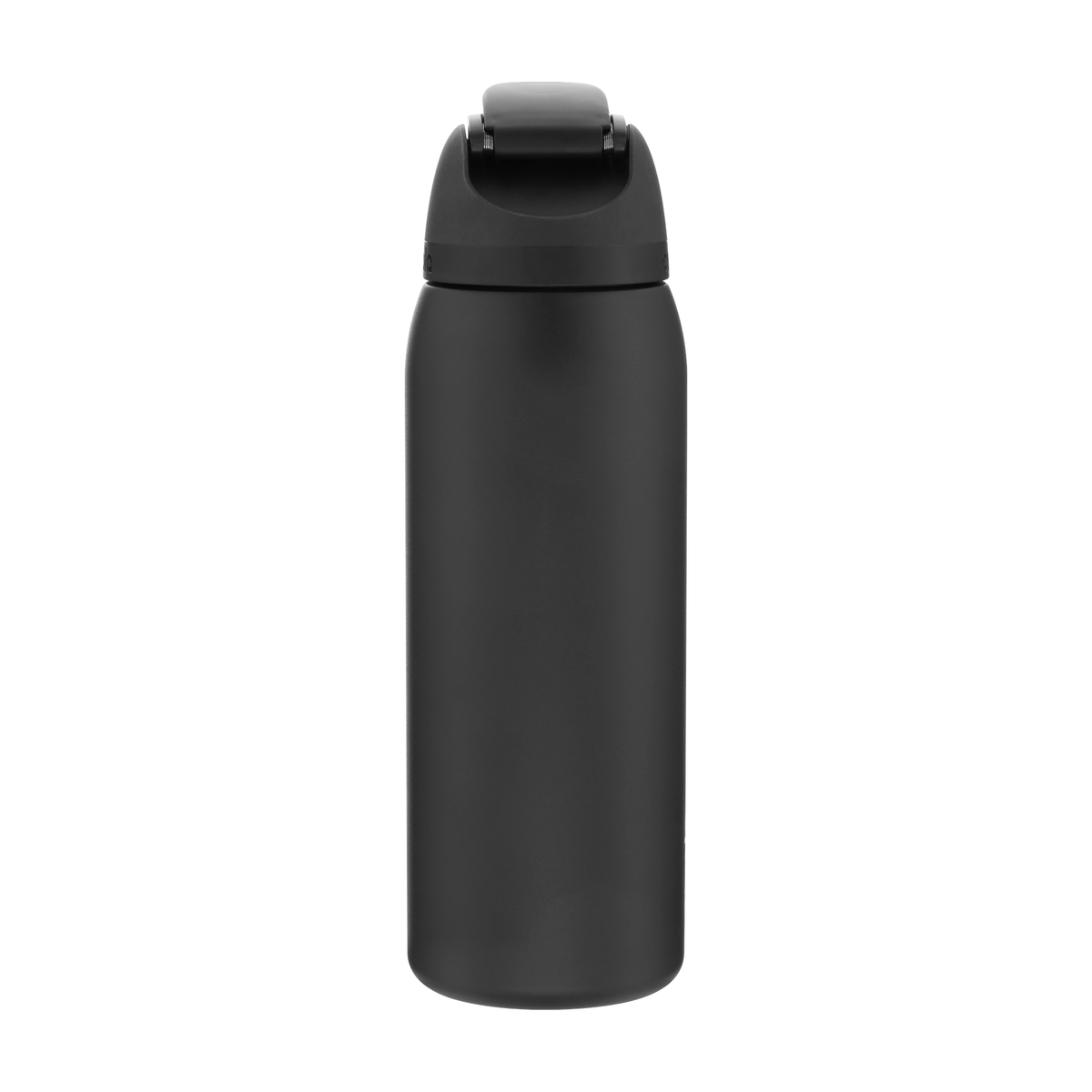 40 oz Owala FreeSip — very very dark