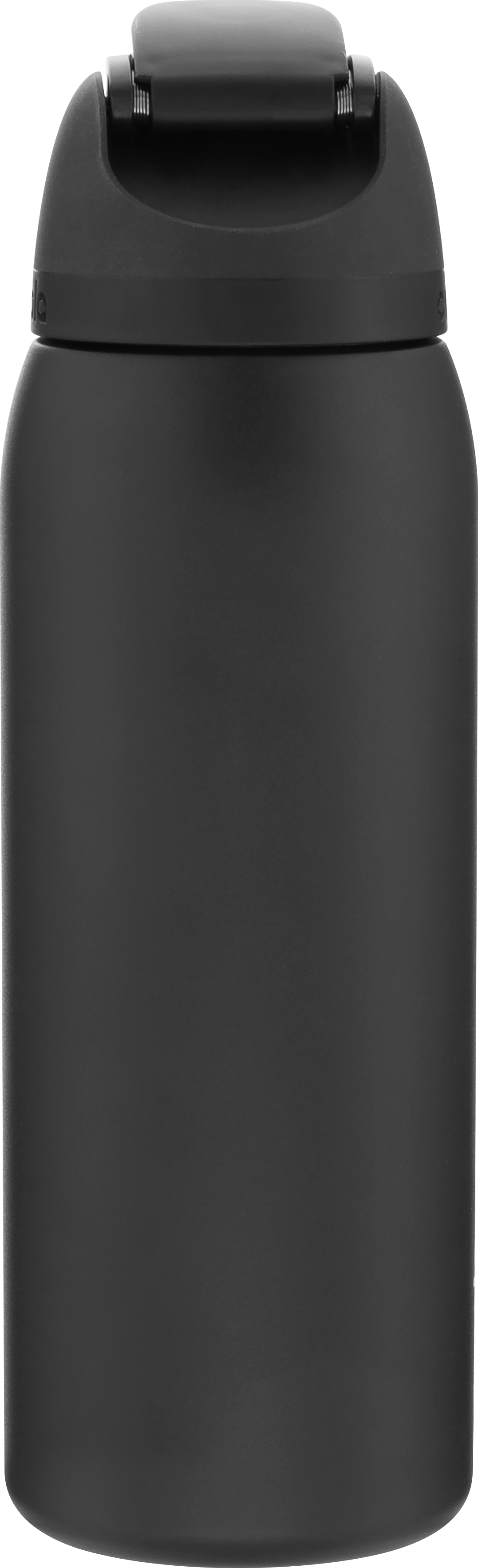 40 oz Owala FreeSip — very very dark