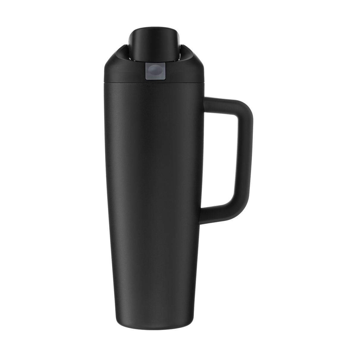 30 oz Owala FreeSip Tumbler — very very dark