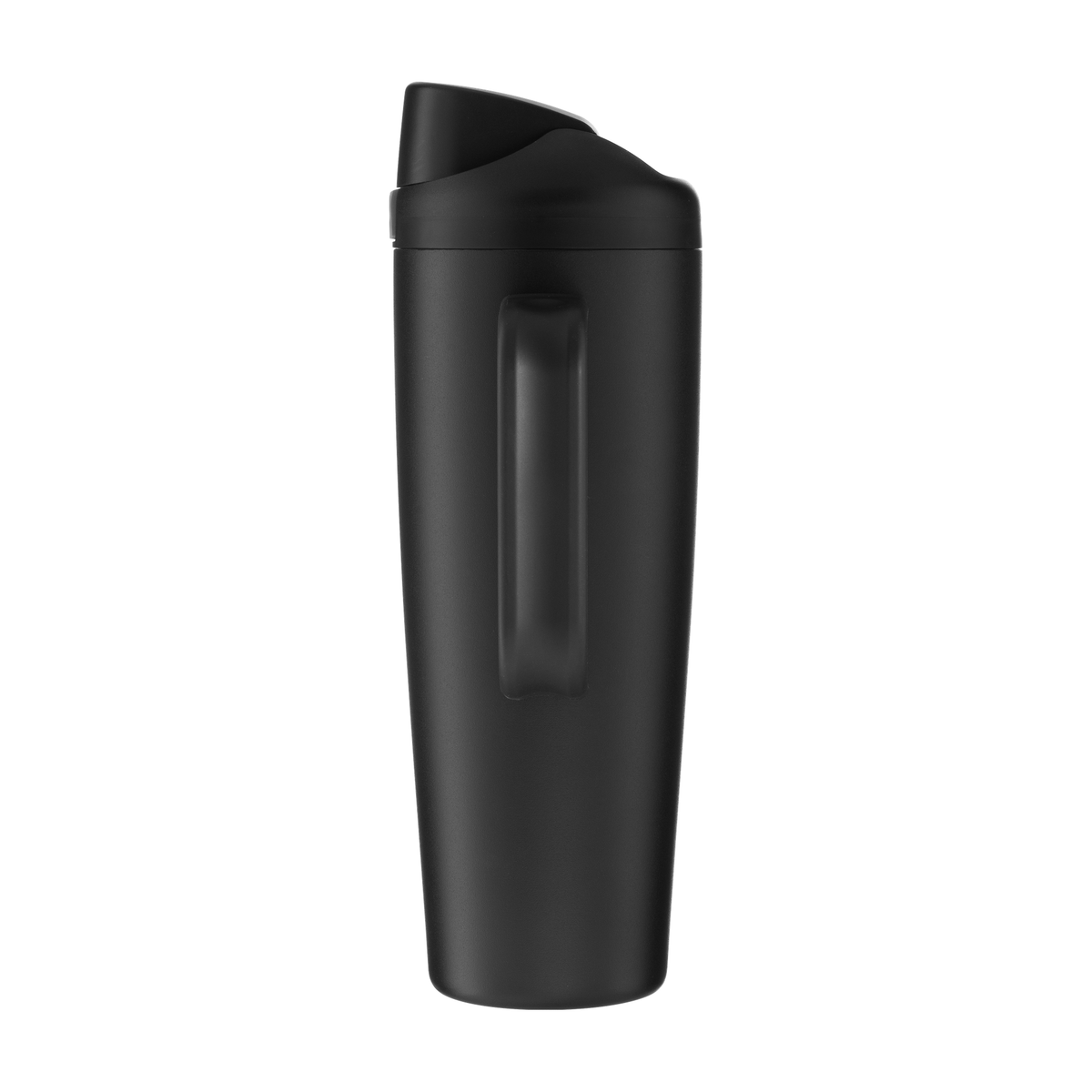very very dark 30 oz owala freesip tumbler plain